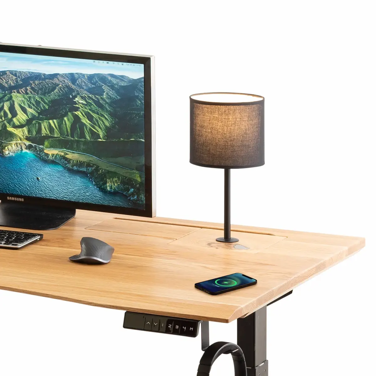 Hidesk mobile