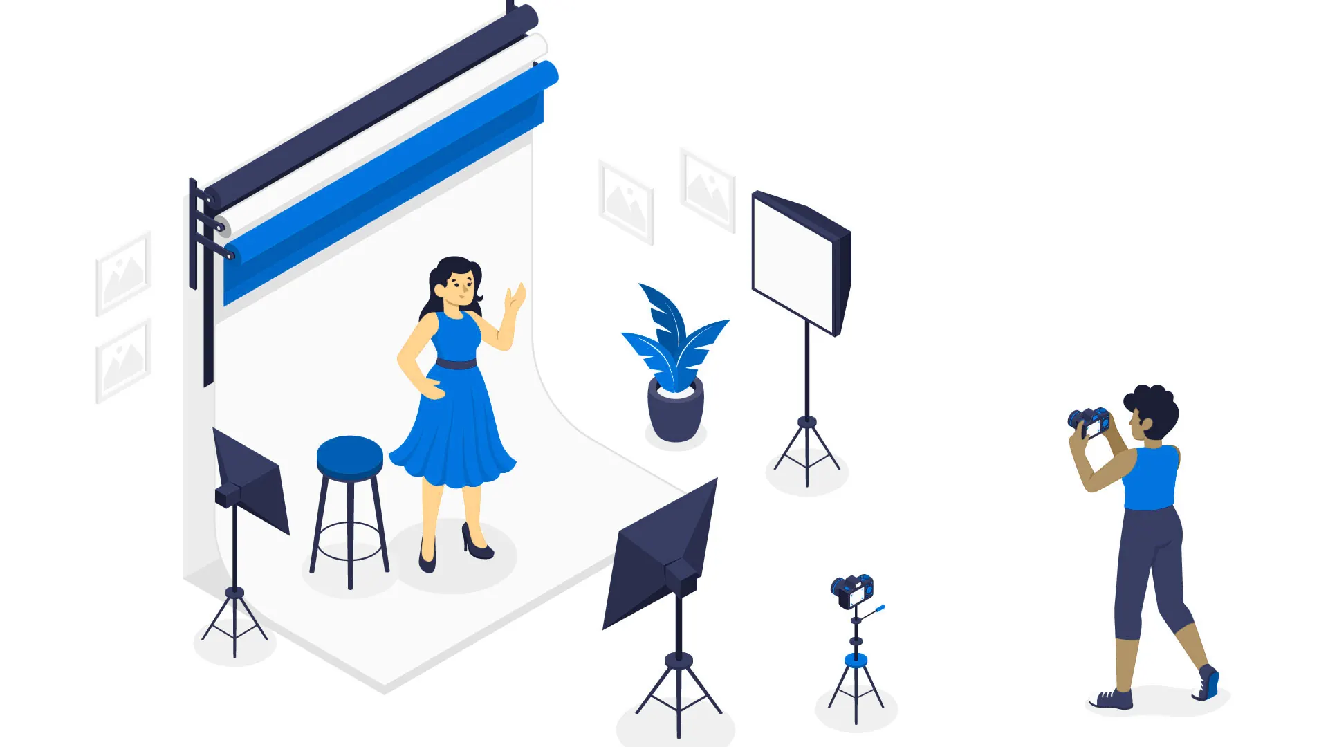 Studijsko fotografiranje studio